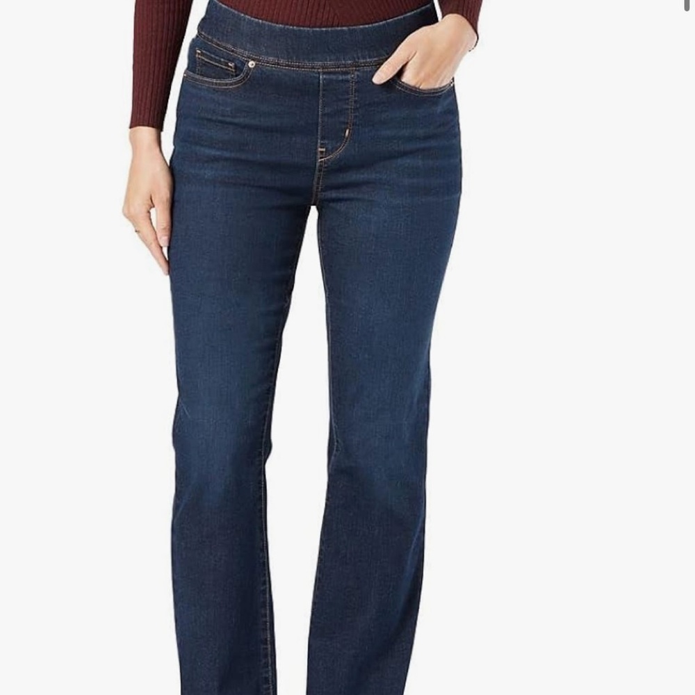 Levi Strauss 20L bootcut jeans